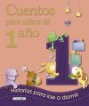 Cuentos para niños de 1 año