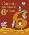 Cuentos para niños de 6 años