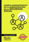 Cuerpo Administrativo de la AdministraciÃ³n de la Seguridad Social. Temario especÃ­fico