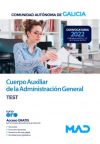 Cuerpo Auxiliar de la Administración General. Test. Comunidad Autónoma de Galicia