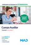 Cuerpo Auxiliar De La Administración. Temario Volumen 1. Comunidad Autónoma De Extremadura