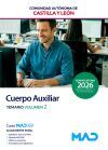 Cuerpo Auxiliar de la Administraci&oacute;n. Temario volumen 2. Comunidad Aut&oacute;noma de Castilla y Le&oacute;n
