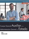 Cuerpo General Auxiliar de la Administración del Estado (Turno Libre). Test