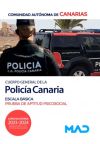 Cuerpo General de la Policía Canaria, Escala Básica. Prueba de aptitud psicosocial. Comunidad Autónoma de Canarias