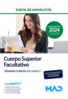 Cuerpo Superior Facultativo. Temario Común volumen 2. Junta de Andalucía