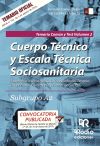 Cuerpo Técnico Y Escala Técnica Sociosanitaria. Subgrupo A2. Temario Común Y Test. Vol. 2