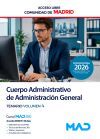Cuerpo de Administrativos de Administraci&oacute;n General (acceso libre). Temario volumen 4. Comunidad Aut&oacute;noma de Madrid