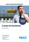 Cuerpo de Ayudantes de Instituciones Penitenciarias. Derecho Penal. Instituciones Penitenciarias (Ministerio del Interior)