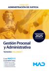 Cuerpo de Gestión Procesal y Administrativa (turno libre). Temario volumen 1. Administración de Justicia