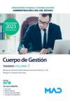 Cuerpo De Gestión De La Administración Civil (estabilización Y Promoción Interna). Temario Volumen 3. Administración General Del Estado