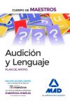 Cuerpo de Maestros Audición y Lenguaje. Plan de Apoyo