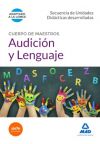 Cuerpo de Maestros Audición y Lenguaje. Secuencia de Unidades Didacticas Desarrolladas
