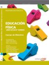 Cuerpo de Maestros. Educación Física (3er ciclo-6º curso). Programación Didáctica