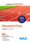 Cuerpo de Maestros. Educación Física. Temario volumen 2