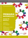 Cuerpo de Maestros. Educación Primaria. Matemáticas. Programación Didáctica