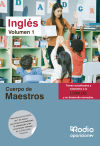 Cuerpo de Maestros. Inglés. Volumen 1. LOMLOE