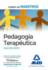 Cuerpo de Maestros Pedagogía Terapéutica. Plan de Apoyo