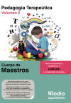 Cuerpo de Maestros. Pedagogía Terapeútica. Volumen 2. LOMLOE