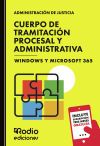 Cuerpo de Tramitaci&oacute;n Procesal y Administrativa. Windows y Microsoft 365