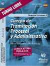 Cuerpo de Tramitación Procesal y Administrativa de Justicia. Temario, volumen 2