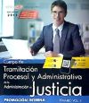 Cuerpo de Tramitación Procesal y Administrativa de la Administración de Justicia. Promoción Interna. Temario Vol.II