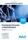 Cuerpo De Tramitaci&oacute;n Procesal Y Administrativa (turno Libre). Temario Volumen 1. Administraci&oacute;n De Justicia