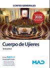Cuerpo de Ujieres. Temario. Cortes Generales