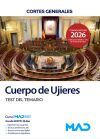 Cuerpo de Ujieres. Test. Cortes Generales