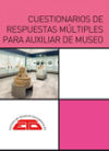 Cuestionarios de respuestas múltiples para Auxiliar de Museo