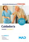 Cuidador/a. Temario Volumen 2. Diputación Provincial de Córdoba