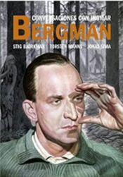 Portada de Conversaciones con Ingmar Bergman