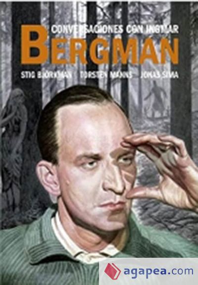 Conversaciones con Ingmar Bergman