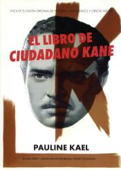 Portada de El libro de Ciudadano Kane