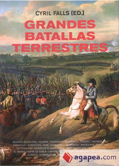 GRANDES BATALLAS TERRESTRES GRANDES BATALLAS TERRESTRES