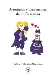 Portada de Aventuras y desventuras de un Casanova