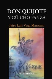 Portada de Don Quijote y Guicho Panza