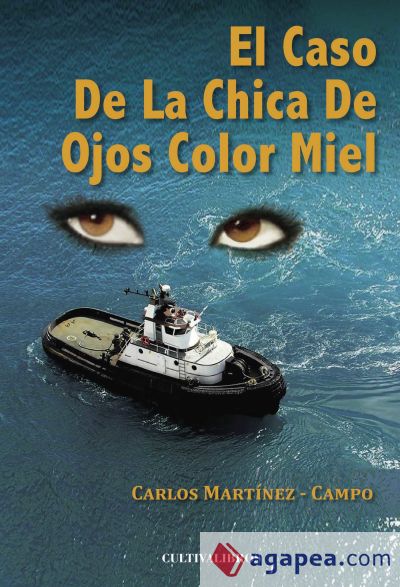 El caso de la chica de ojos color miel