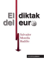 Portada de El diktak del euro