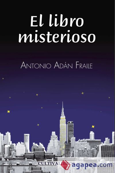 El libro misterioso