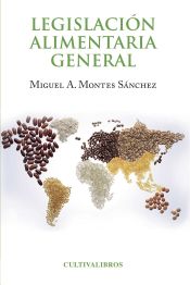 Portada de Legislación alimentaria general