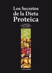 Portada de Los secretos de la dieta proteica