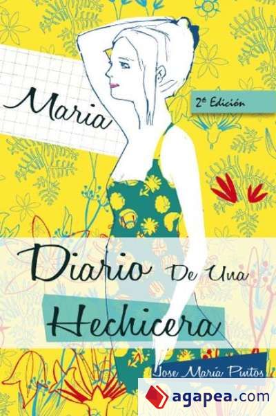 María. Diario de una hechicera