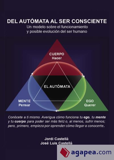 Del autómata al ser consciente