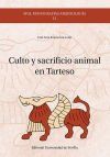 Culto y sacrificio animal en Tarteso