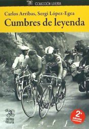 Portada de Cumbres de leyenda