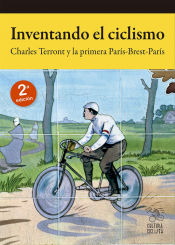 Portada de Inventando el ciclismo