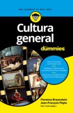 Portada de Cultura general para Dummies (Ebook)