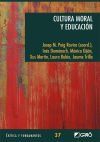 Cultura moral y educaci&oacute;n