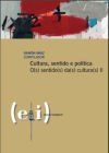 Cultura, sentido e pol&iacute;tica