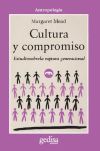 Cultura y compromiso